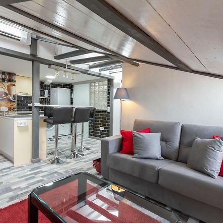 Luna Apartment Madrid Exterior foto